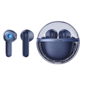Baseus BT5.3V Oyun ve Müzik Modlu Mikrofonlu Bluetooth Kulaklık, Uzun Şarjlı Led Işıklı Gecikmesiz Kulaklık - 1