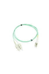 Fiber Optik Patch Cord Sc/lc Dubleks Mm 1mt   2 Adet - 1