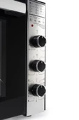 Lx-9655 70 Litre 2500 Watt Xxl Börekçi Mini/Midi Fırın - 4