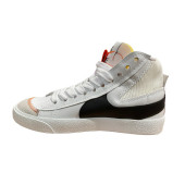 Nike Blazer Mid '77 Jumbo Sneaker Unisex Spor Ayakkabı DD3111-100 - 2