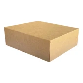 45x40x15cm E-Ticaret Kargo Kutusu - 4 Nokta - Kraft - 1