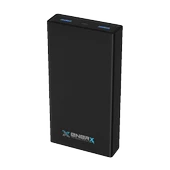 eNeRX Powerbank 20000Mah 22.5 Watt Siyah ENR-P20T - 1