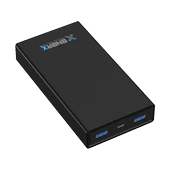 eNeRX Powerbank 20000Mah 22.5 Watt Siyah ENR-P20T - 2