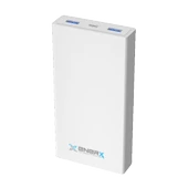 eNeRX Powerbank 20000Mah 22.5 Watt Siyah ENR-P20T - 4