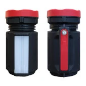 Powermaster 2 Lambalı Telefon Şarj Soketli Fenerli Kampçı Solar Enerji Seti thumbnail 3