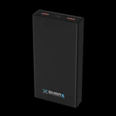 eNeRX Powerbank 20000 mAh 2.1 Amper ENR-P20C Beyaz - 4