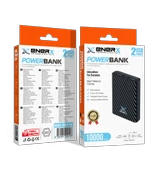 eNeRX Powerbank 10000 mAh 1.0 Amper ENR-P10A Beyaz - 3