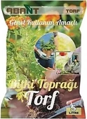 Abant 8X37 CM PAKET ÇİÇEK TOPRAĞI 5 LT - 1