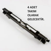 OPEL TAVAN CITA KAPAĞI ASTRA H ÖN ARKA SAĞ SOL 5187914 - 5187915  4 ADET - 1