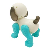 Birlik Oyuncak Akıllı Dans Eden Robot Köpek 111-2 - 6