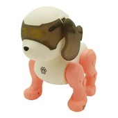 Birlik Oyuncak Akıllı Dans Eden Robot Köpek 111-2 - 4