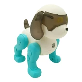 Birlik Oyuncak Akıllı Dans Eden Robot Köpek 111-2 - 8