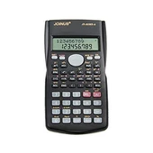 Joınus Fonksiyonlu Hesap Makinesi JS-82MS-A - Siyah - 1