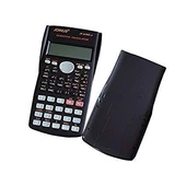 Joınus Fonksiyonlu Hesap Makinesi JS-82MS-A - Siyah - 2