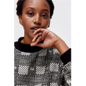 Promod Kareli Sweatshirt - 4