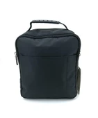 SEVEN TEEN SU GEÇİRMEZ KUMAŞ ÇOK GÖZLÜ EL ÇANTASI 2248 (SİYAH) - 3