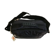 SEVEN TEEN SİYAH ÇOK GÖZLÜ EL ÇANTASI 2247 - 3