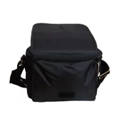 SEVEN TEEN SİYAH ÇOK GÖZLÜ EL ÇANTASI 2247 - 2