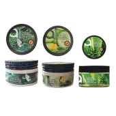 Ostwint 3 Lü Peeling Maske Scrub 300 ml 3 Lü Set - 1