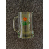 50CC CARLSBERG BİRA BARDAĞI ARJANTİN BİRA BARDAĞI 1 ADET NO 54 - 1