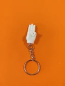 Bang Bang İşareti Eğlenceli Anahtarlık - 3