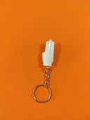 Bang Bang İşareti Eğlenceli Anahtarlık - 1