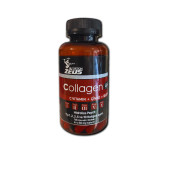 Zeus Nutrıtıon Collagen Life Pro 90X500MG Kapsül - 1