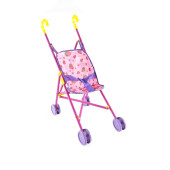 Oyuncak Ağlayan Bebek Baston Pusetli Set - 4