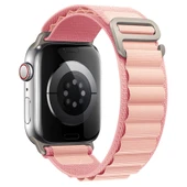 Apple Watch 42/44/45/46/49mm Kordon Alpine Loop Kordon 2/3/4/5/6/se/7/8/9/10/ultra - 7
