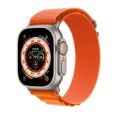 Apple Watch 42/44/45/46/49mm Kordon Alpine Loop Kordon 2/3/4/5/6/se/7/8/9/10/ultra - 8