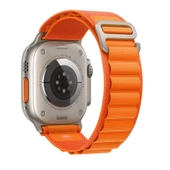 Apple Watch 42/44/45/46/49mm Kordon Alpine Loop Kordon 2/3/4/5/6/se/7/8/9/10/ultra - 2