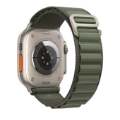 Apple Watch 42/44/45/46/49mm Kordon Alpine Loop Kordon 2/3/4/5/6/se/7/8/9/10/ultra - 4