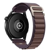 Samsung Galaxy Watch 3 45mm Gear S3 46mm Kordon Alpine Loop Band 22mm thumbnail 12