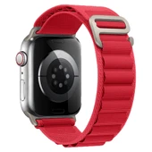 Apple Watch 42/44/45/46/49mm Kordon Alpine Loop Kordon 2/3/4/5/6/se/7/8/9/10/ultra - 3