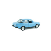 Metal Hacı Murat 131 Işıklı Sesli Çek Bırak Turkuaz 12 Cm - 3