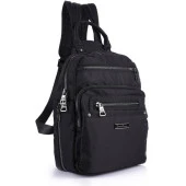 Seç Kundura Smart 2111 Su Itici Özellikli Sirt Çantasi Siyah - 1