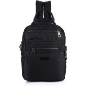 Seç Kundura Smart 2111 Su Itici Özellikli Sirt Çantasi Siyah - 2