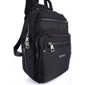 Seç Kundura Smart 2111 Su Itici Özellikli Sirt Çantasi Siyah - 3