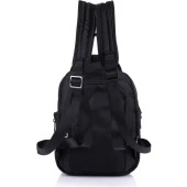 Seç Kundura Smart 2111 Su Itici Özellikli Sirt Çantasi Siyah - 4