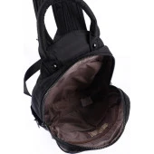 Seç Kundura Smart 2111 Su Itici Özellikli Sirt Çantasi Siyah - 5