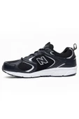 New Balance 408 Siyah Unisex Günlük Spor Ayakkabı - 2