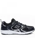 New Balance 408 Siyah Unisex Günlük Spor Ayakkabı - 1