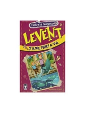 Levent Şanlıurfa'da - Mustafa Orakçı - 1