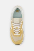 New Balance 574 Unisex Sarı Spor Ayakkabı - 5