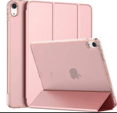 Apple iPad 5. Nesil 6. Nesil 9.7 Kılıf PU Deri Smart Standlı Case A1822 A1823 A1893 A1954 - 10