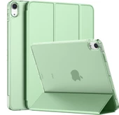 Apple iPad 5. Nesil 6. Nesil 9.7 Kılıf PU Deri Smart Standlı Case A1822 A1823 A1893 A1954 - 8