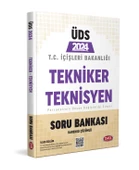 Data 2024 ÜDS İçişleri Bakanlığı Tekniker Teknisyen Soru Bankası Ünvan Değişikliği Data Yayınları thumbnail 3