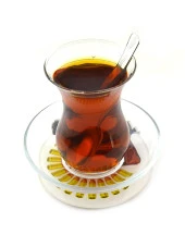 Bardak Altlığı Seti 4 lü - 14 Lü Tabanca - 9