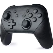Cosmostech Switch Ve Pc Uyumlu Pro Controller Kablosuz Oyun Kolu Siyah - 1
