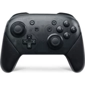 Cosmostech Switch Ve Pc Uyumlu Pro Controller Kablosuz Oyun Kolu Siyah - 2
